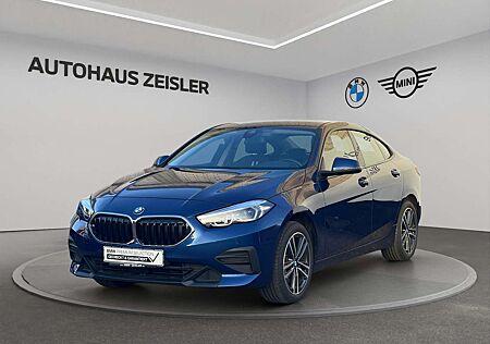 BMW 218 i Gran Coupé *16tkm* Navi Tempomat PDC