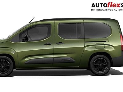 Citroen Berlingo PLUS PKW XL 7-S StyleP CarP PDC LED BT 75 kW (1...