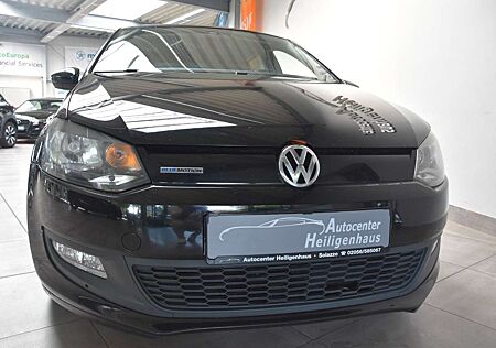 VW Polo Volkswagen V 1.2 TDI Klimaautomatik Alufelgen CD