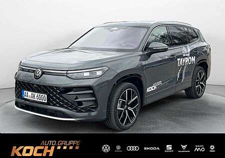 VW Tayron Volkswagen 2.0TDI R-Line 4M DSG Navi AHK Pano LED St