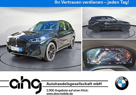 BMW X3 xDrive30d AT Navi Leder Tempom.aktiv Panorama