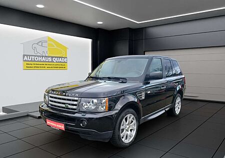 Land Rover Range Rover Sport V8 TD HSE AHK BITUMENWACHS !