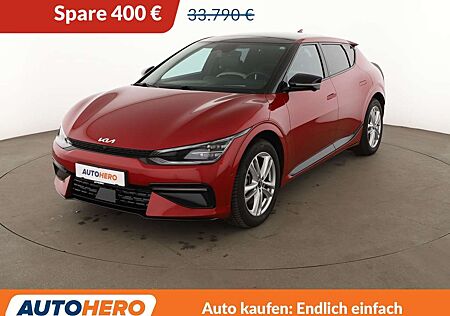 Kia EV6 electric drive 239 kW GT Line 4WD *NAV*ACC*360CAM*