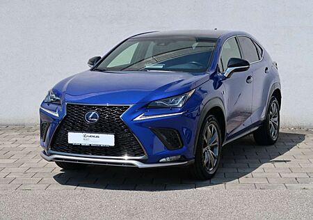 Lexus NX 300 300h E-FOUR F Sport
