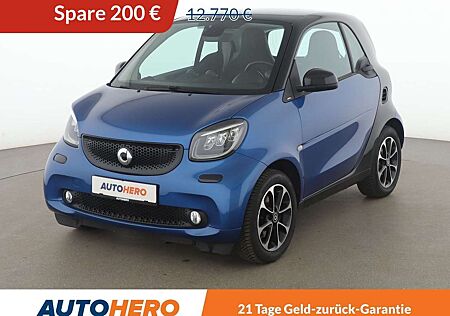 Smart ForTwo 0.9 Turbo Basis Prime Aut.*NAVI*TEMPO*CAM*