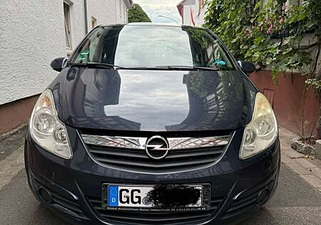 Opel Corsa 1.2 16V Edition