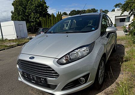 Ford Fiesta Trend 5 Türen