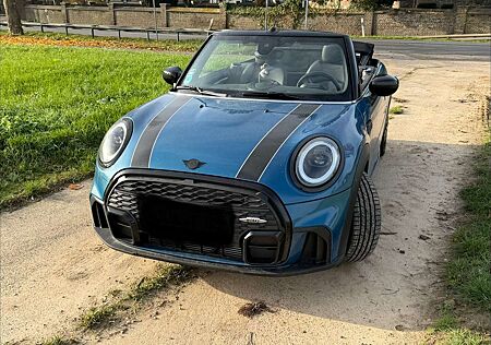 Mini Cooper Cabrio CABRIO JCW Trim