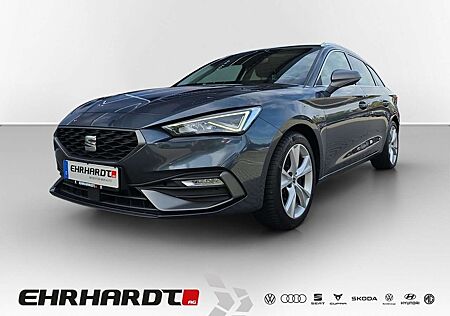 Seat Leon Sportstourer 1.5 eTSI ACT DSG FR AHK*VIRTUAL*NA...