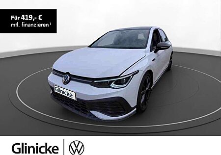 VW Golf GTI Volkswagen Golf VIII GTI Clubsport 2.0 TSI DSG Pano Leder M