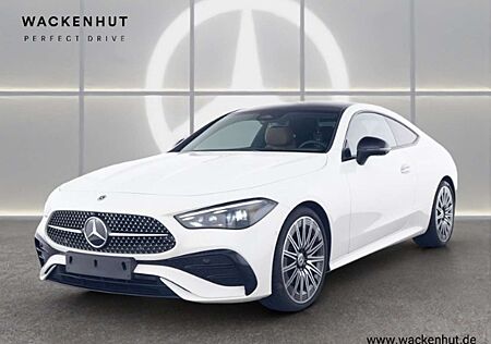 Mercedes-Benz CLE 300 4M AMG LINE PREMIUM NIGHT+PANO+DIST+360°