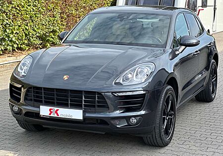 Porsche Macan /KeylessGo/Totwinkel/Bose/Apple Carplay