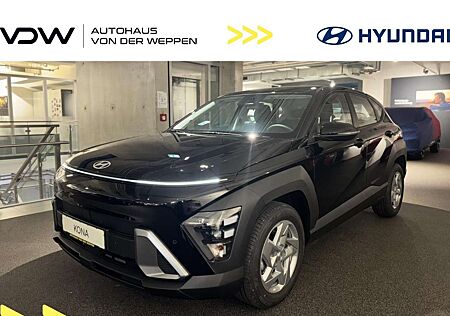 Hyundai Kona SX2 (MJ25)SELECT MIT NAVI+VOLL-LED+PDC ETC!
