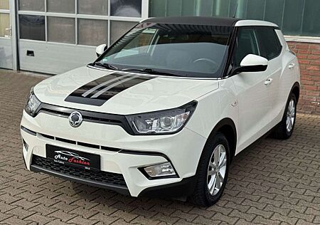 SsangYong Tivoli QUARTZ 4*2 Sitzheizung Allwetterreifen