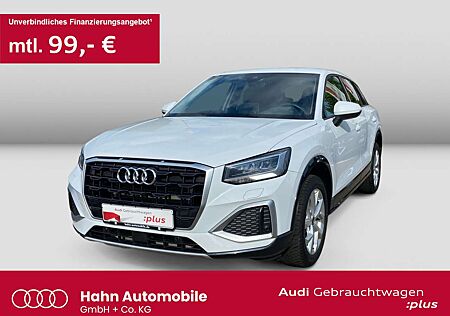 Audi Q2 Advanced 35 TFSI S tronic Virtual ACC CAM LED