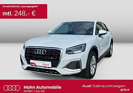 Audi Q2 Advanced 35 TFSI S tronic Virtual ACC CAM LED