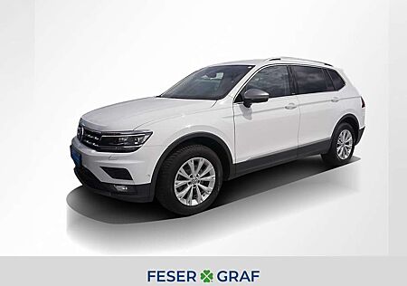 VW Tiguan Allspace Volkswagen 2.0 TDI DSG ACC 360° HuD Navi
