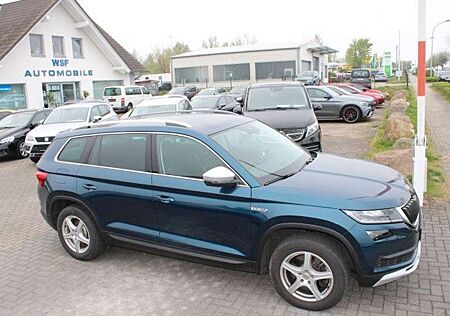Skoda Kodiaq Scout 4x4,Leder,Navi,DSG,LED,Sport