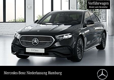 Mercedes-Benz E 300 e AMG Pano Burmester LED Sitzklima Kamera 9G