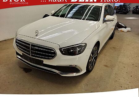 Mercedes-Benz E 220 d T 9G-DCT ACC/LED/VIRTUAL/NAVI/MEMORY/RFK