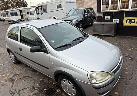 Opel Corsa C - Klima