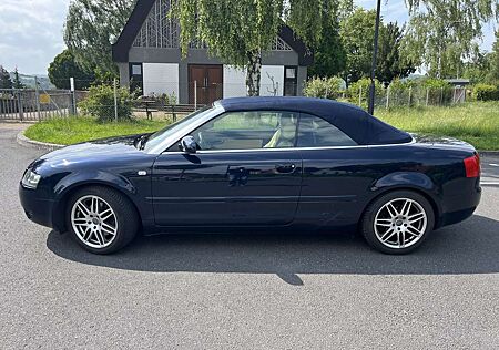 Audi A4 1.8 T Cabrio