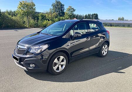 Opel Mokka +1.4+Turbo+ecoFLEX+Start/Stop+4x4+Edition