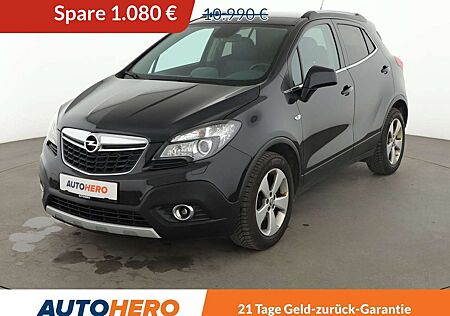 Opel Mokka 1.4 Turbo Innovation ecoFlex 4x4*XENON*NAVI*CAM*