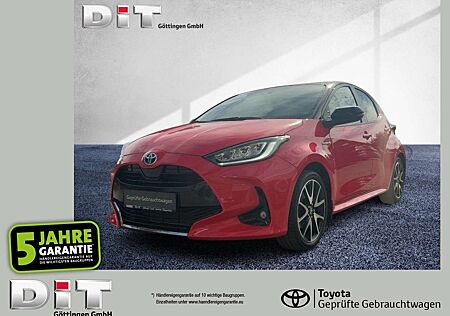 Toyota Yaris 1.5l Hybrid Premiere Edition LED, Shz,