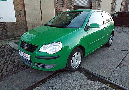 VW Polo Volkswagen 1.2/ TÜV NEU/ Klima/ Sitzheizung/ 8fach bereift