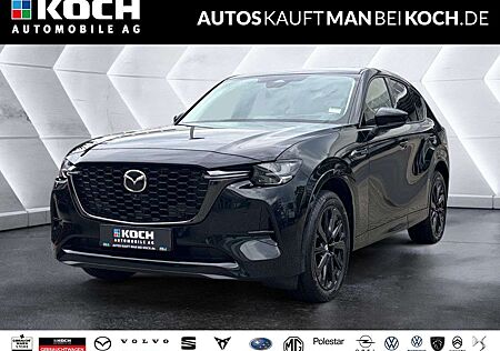 Mazda CX-60 AWD PHEV HOMURA BOSE PANO 360v Matrix SCBS