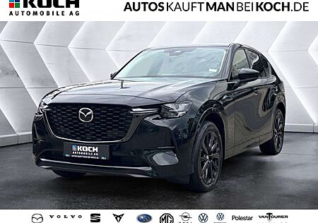 Mazda CX-60 AWD PHEV HOMURA BOSE PANO 360v Matrix SCBS
