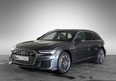 Audi A6 Avant sport 50 TFSI e qu S line AHK Pano 360°