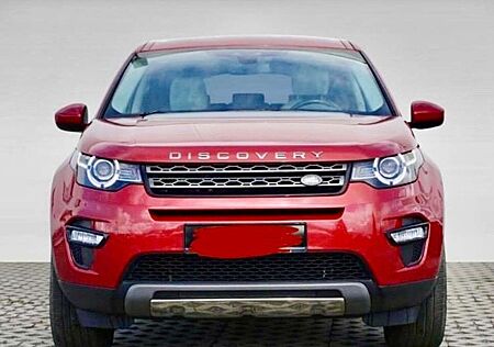 Land Rover Discovery Sport SD4 Aut. HSE