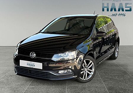 VW Polo Volkswagen Allstar 1.2 TSI DSG PDC*Sitzhz*Klimaautom-k