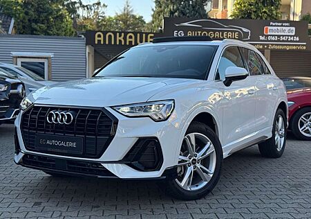 Audi Q3 S line Quattro LED*PANO*360°*MEMORY*ACC*NAVI