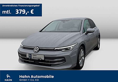 VW Golf Volkswagen VIII 1.5eTSI DSG Style LED Navi ACC HUD APP