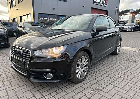 Audi A1 ambition