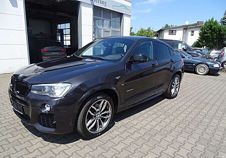 BMW X4 xDrive 35 d M Sportpaket,Head-Up,GSD,AHK