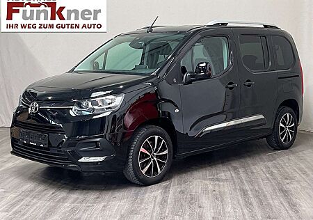 Toyota Pro Ace Proace Verso L1 Team Deutschland PDC