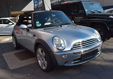 Mini Cooper Cabrio 1te Hand*Leder*Tüv Neu auf Wunsch