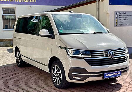 VW Volkswagen Others T6.1 Multivan Gen Six, MOTOR neu! ACC Stand-HZG