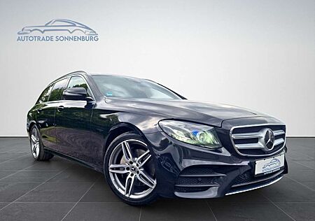 Mercedes-Benz E 220 d T /AMG/WIDESCREEN/DISTRONIC/KAMERA/ALCAN