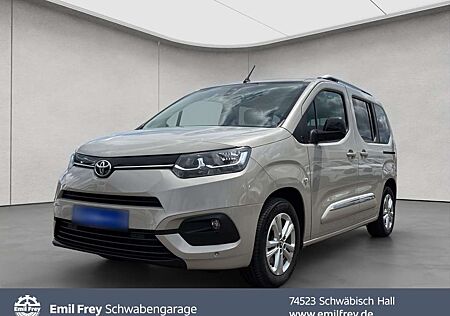 Toyota Pro Ace Proace City Proace City Verso 1.5 D-4D L1 RFK*Navi