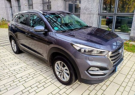 Hyundai Tucson 1.6 GDi 2WD