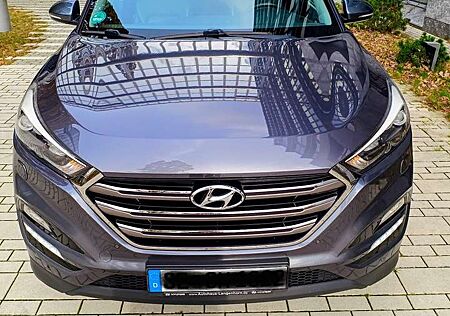 Hyundai Tucson 1.6 GDi 2WD