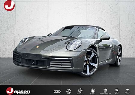 Porsche 992 911 Targa 4S BOSE Sitzbelüftung 360°