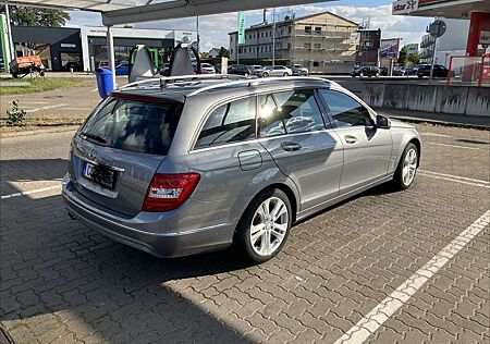 Mercedes-Benz C 200 T CGI BlueEfficiency (204.248)