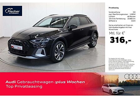 Audi A3 allstreet 35 TFSI S-Tronic AHK/NAV/SH/18''