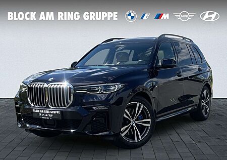BMW X7 xDrive40d